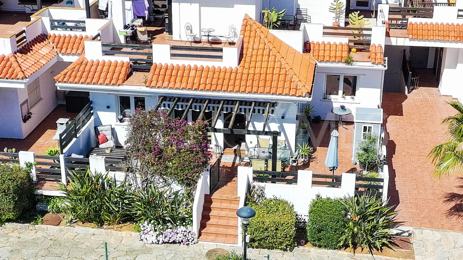 Ground floor apartment for sale in La Duquesa