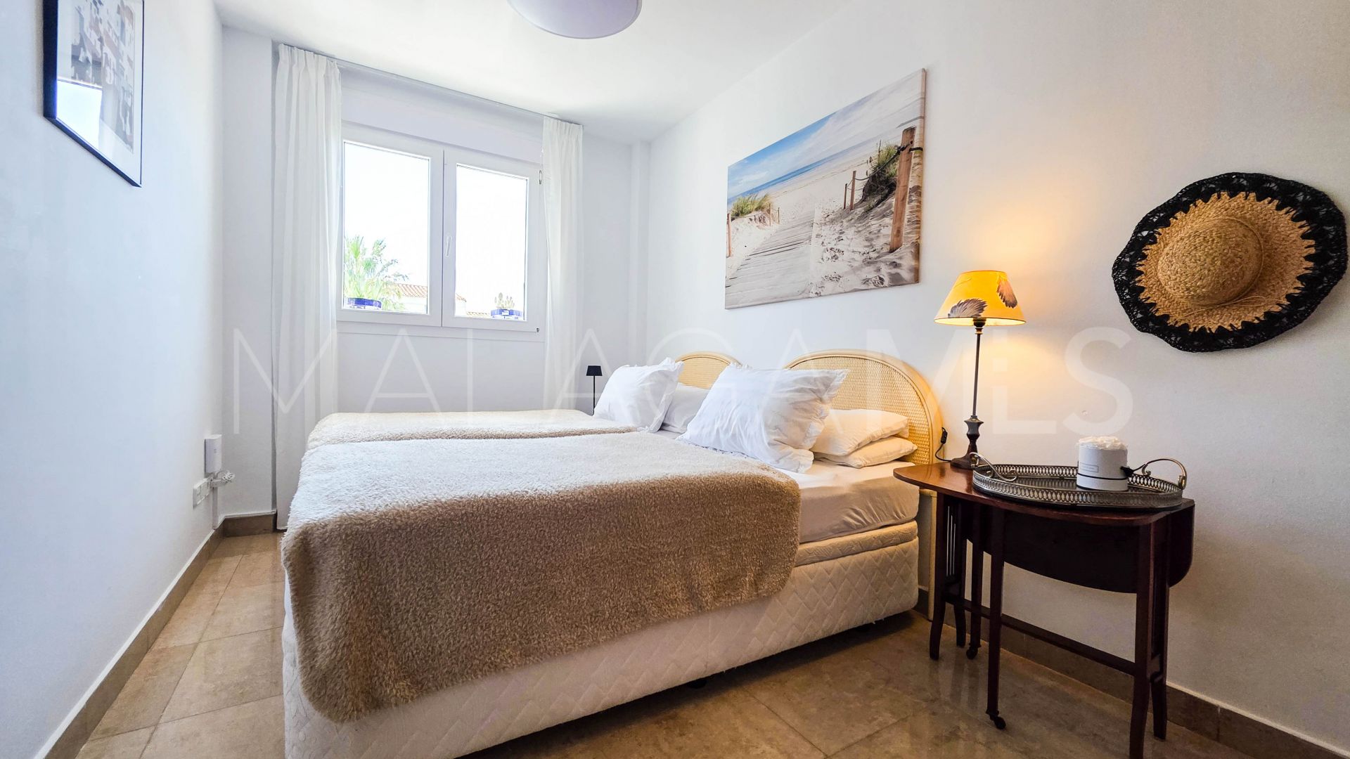 Ground floor apartment for sale in La Duquesa