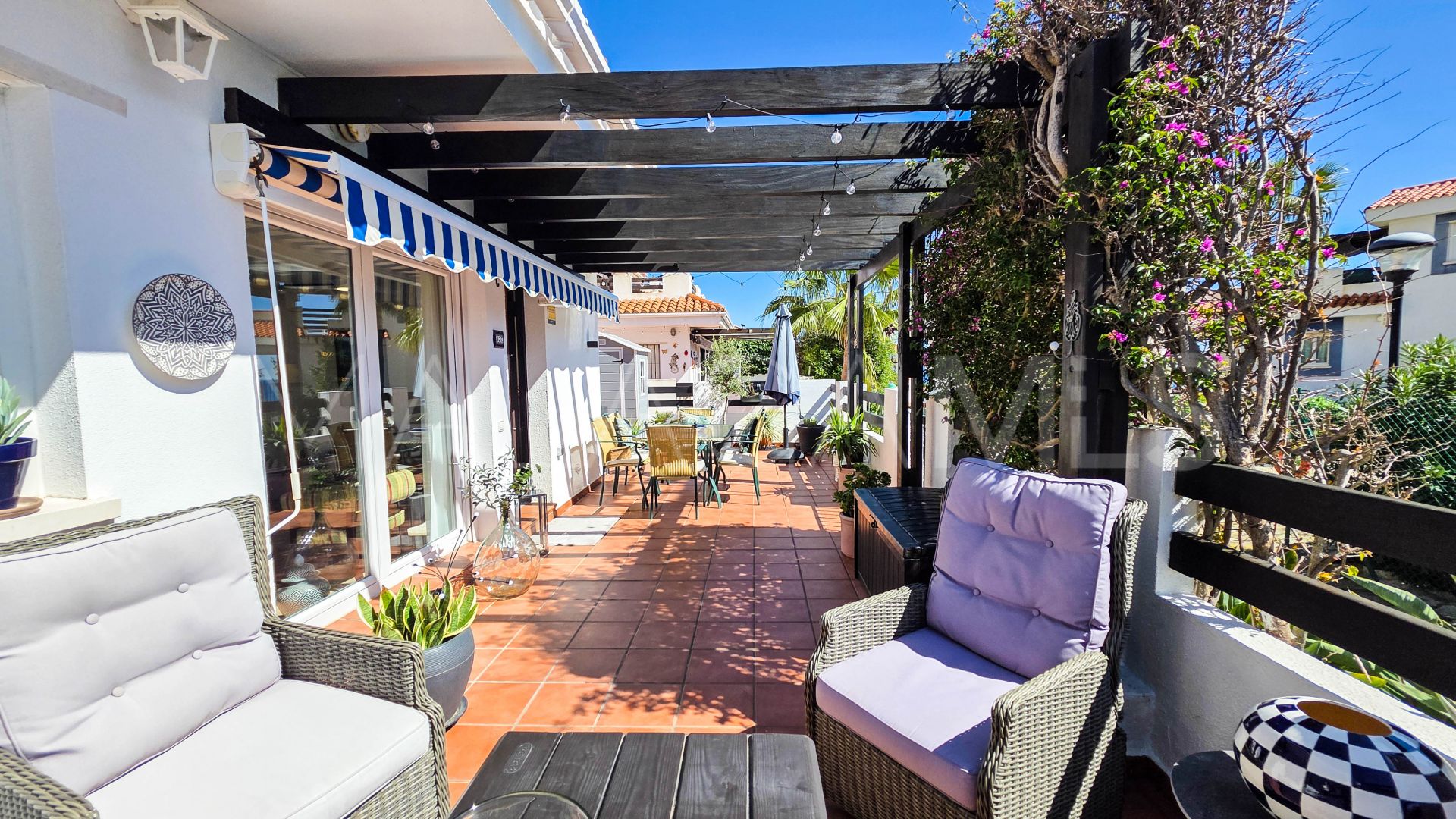 Ground floor apartment for sale in La Duquesa