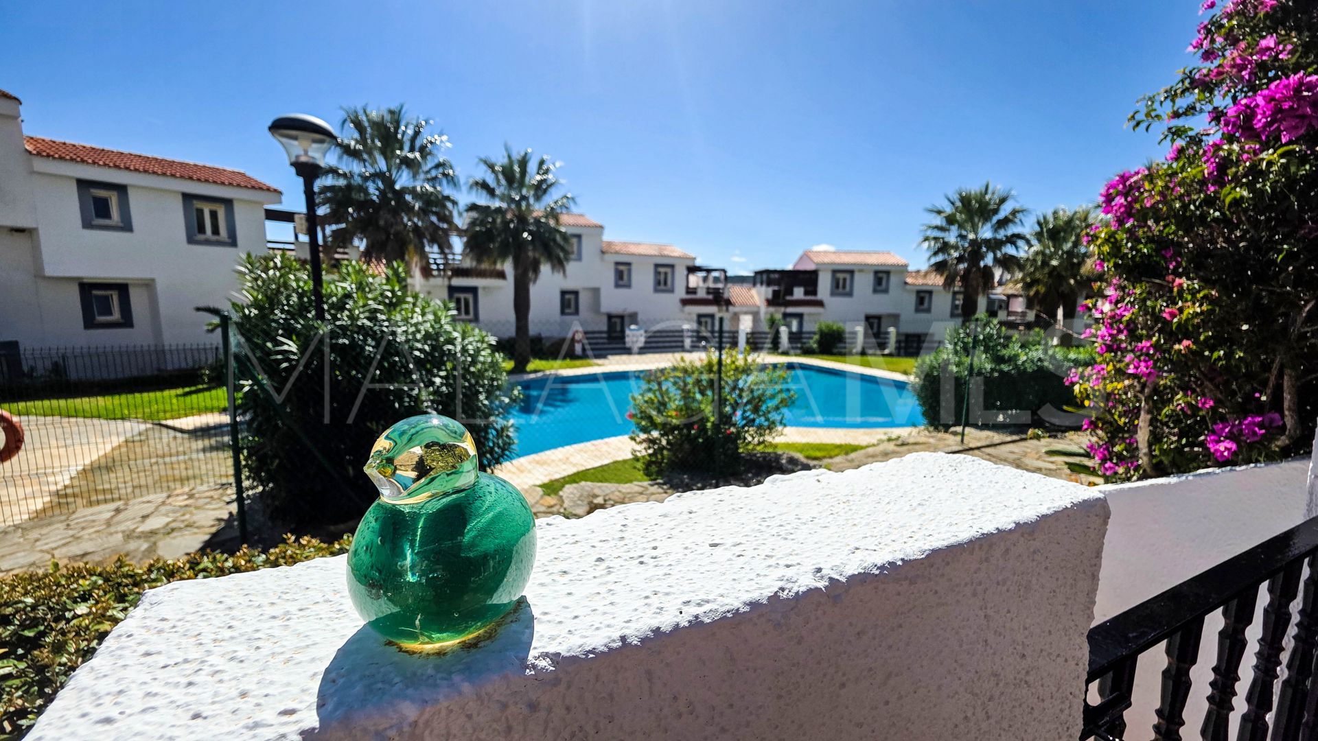 Ground floor apartment for sale in La Duquesa