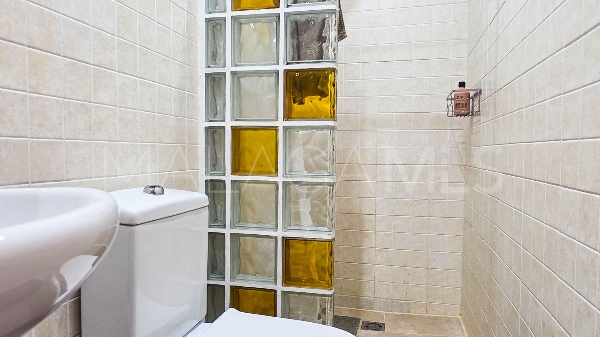 Ground floor apartment for sale in La Duquesa