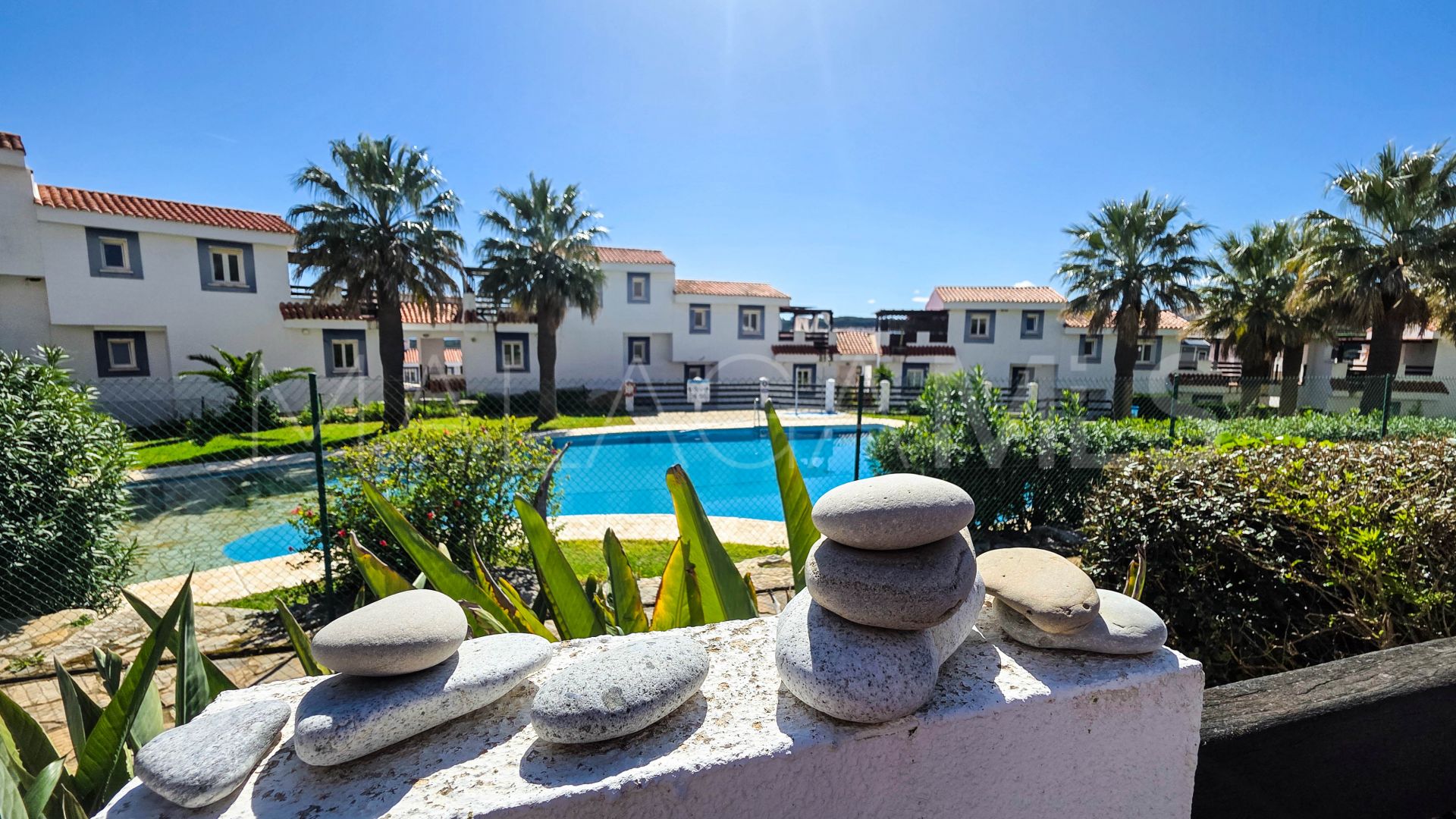 Ground floor apartment for sale in La Duquesa