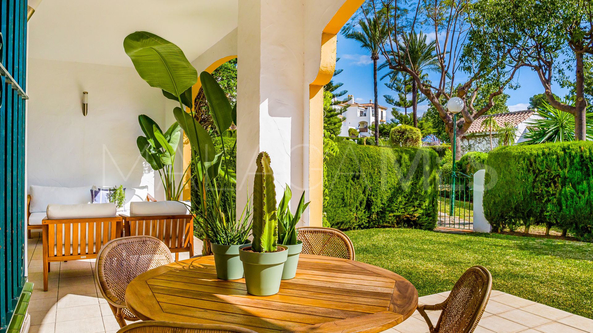 Cerro Blanco, apartamento planta baja de 2 bedrooms for sale