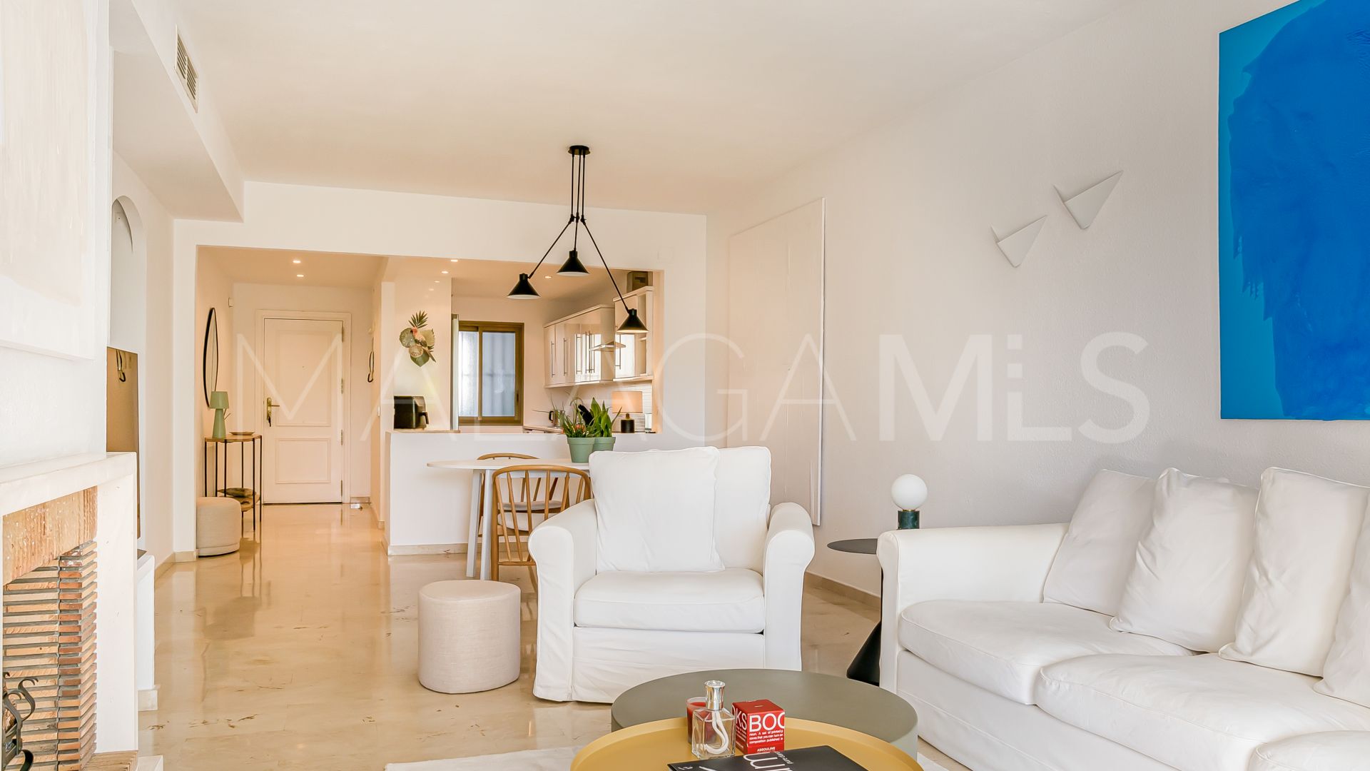 Cerro Blanco, apartamento planta baja de 2 bedrooms for sale