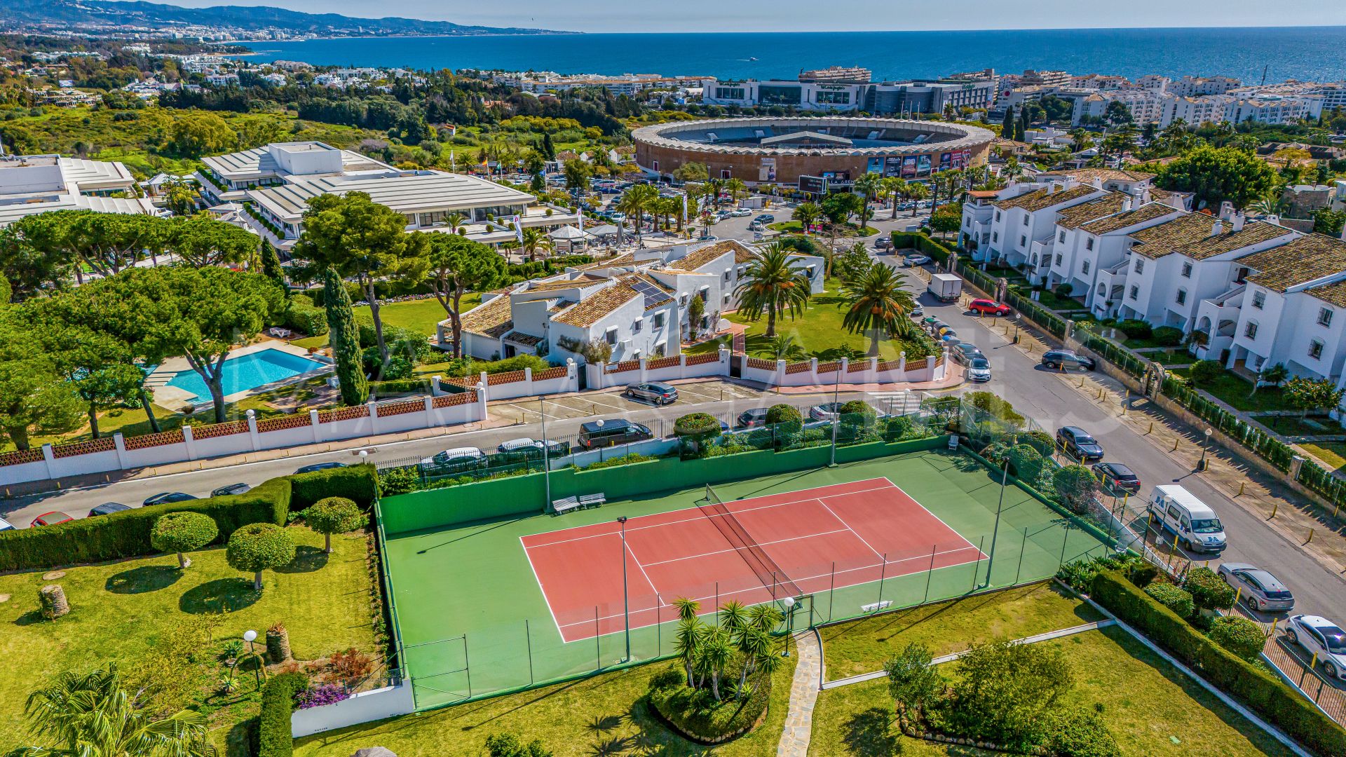 Cerro Blanco, apartamento planta baja de 2 bedrooms for sale