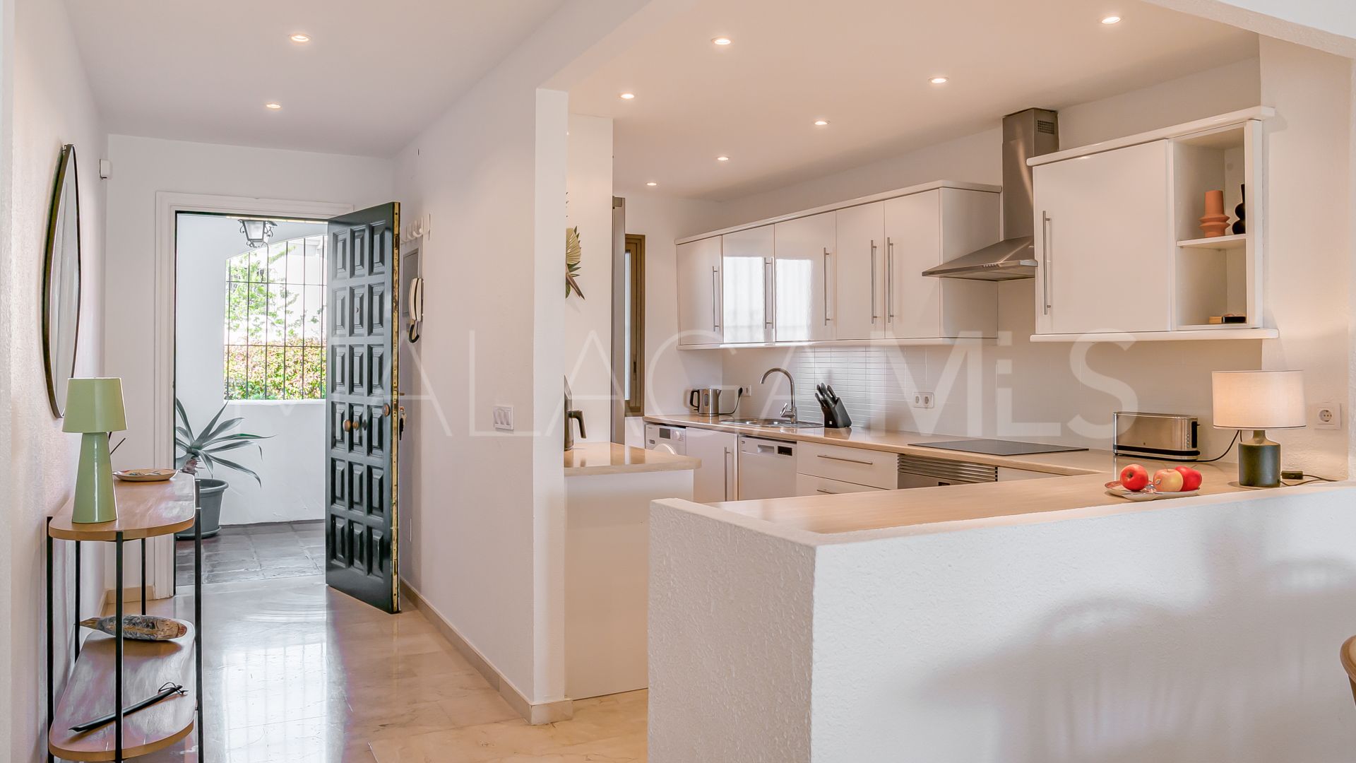 Cerro Blanco, apartamento planta baja de 2 bedrooms for sale