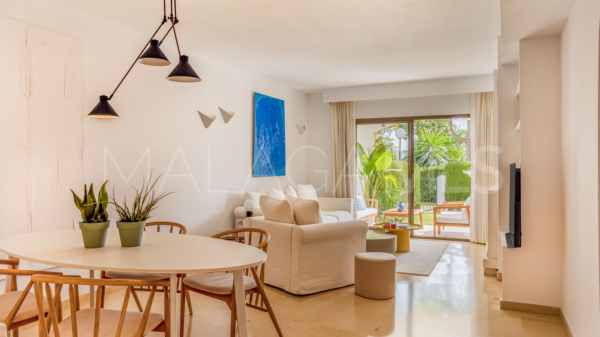 Cerro Blanco, apartamento planta baja de 2 bedrooms for sale