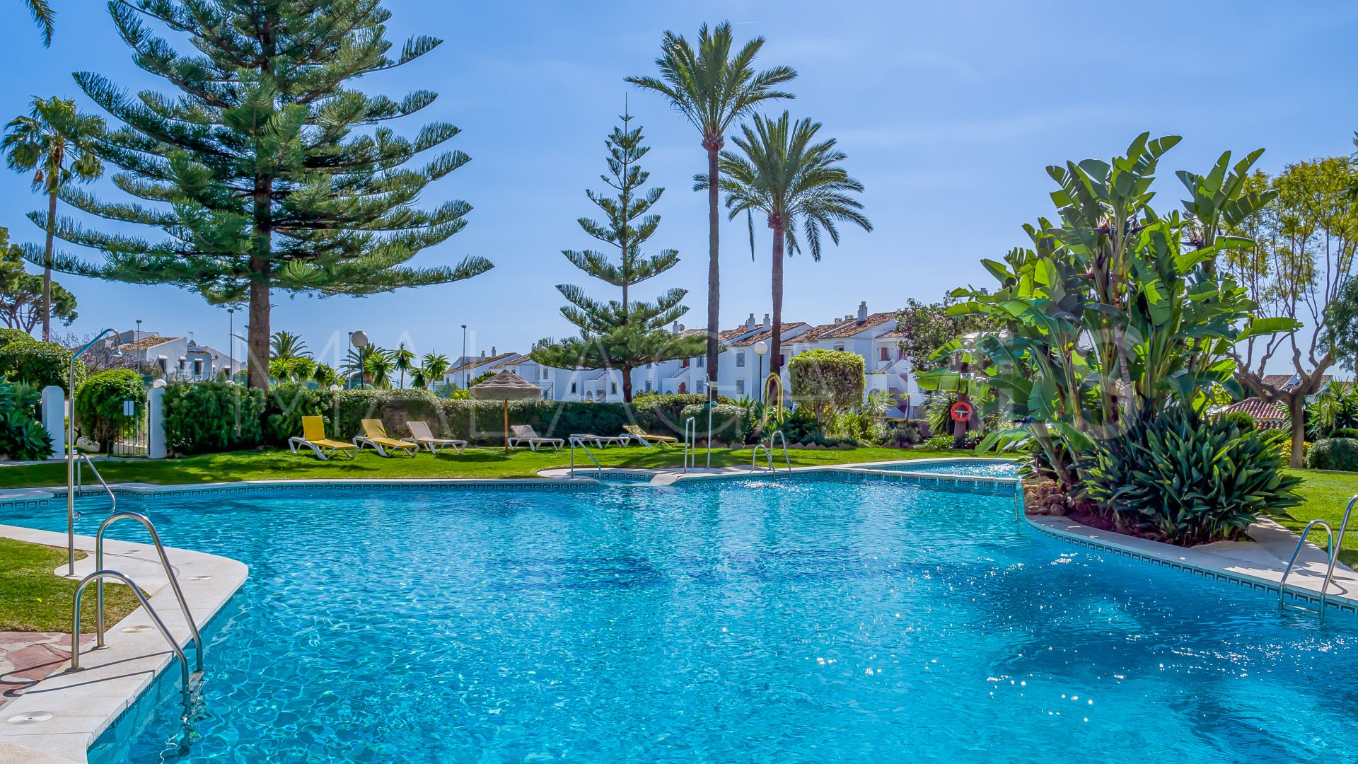 Cerro Blanco, apartamento planta baja de 2 bedrooms for sale