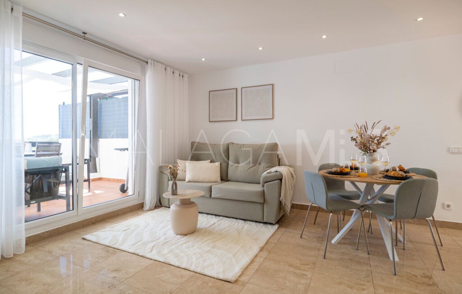 Wohnung for sale in La Duquesa
