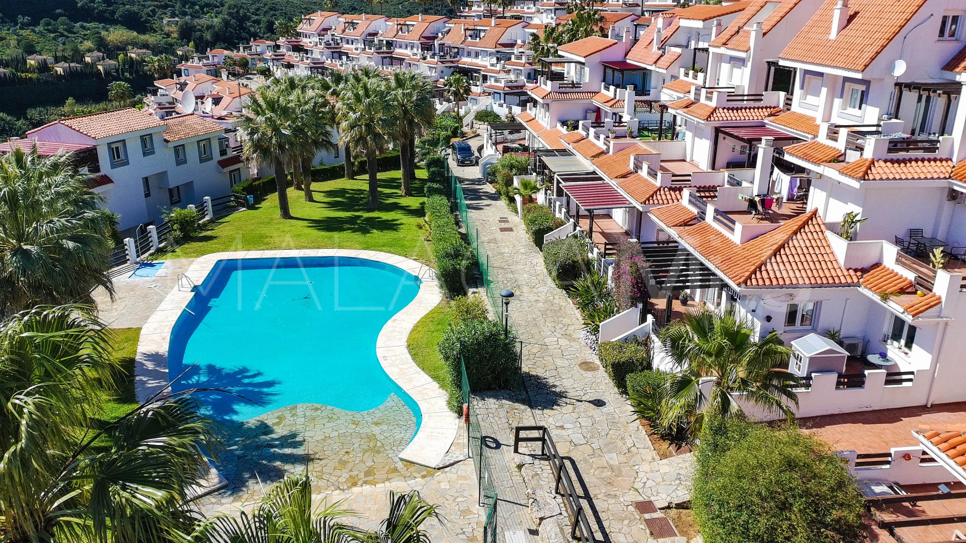 Wohnung for sale in La Duquesa