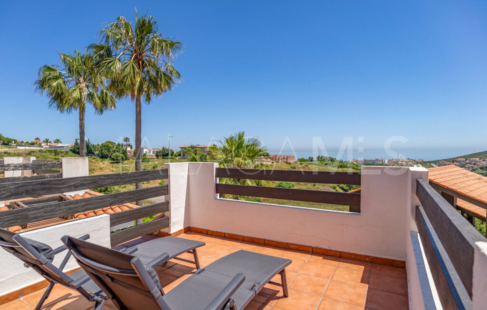 Wohnung for sale in La Duquesa