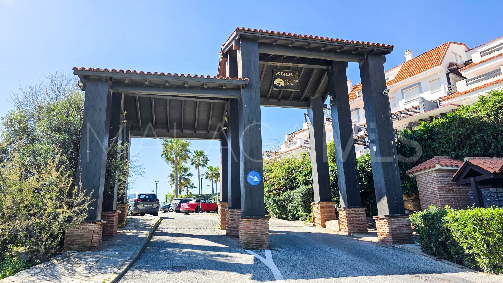 Wohnung for sale in La Duquesa