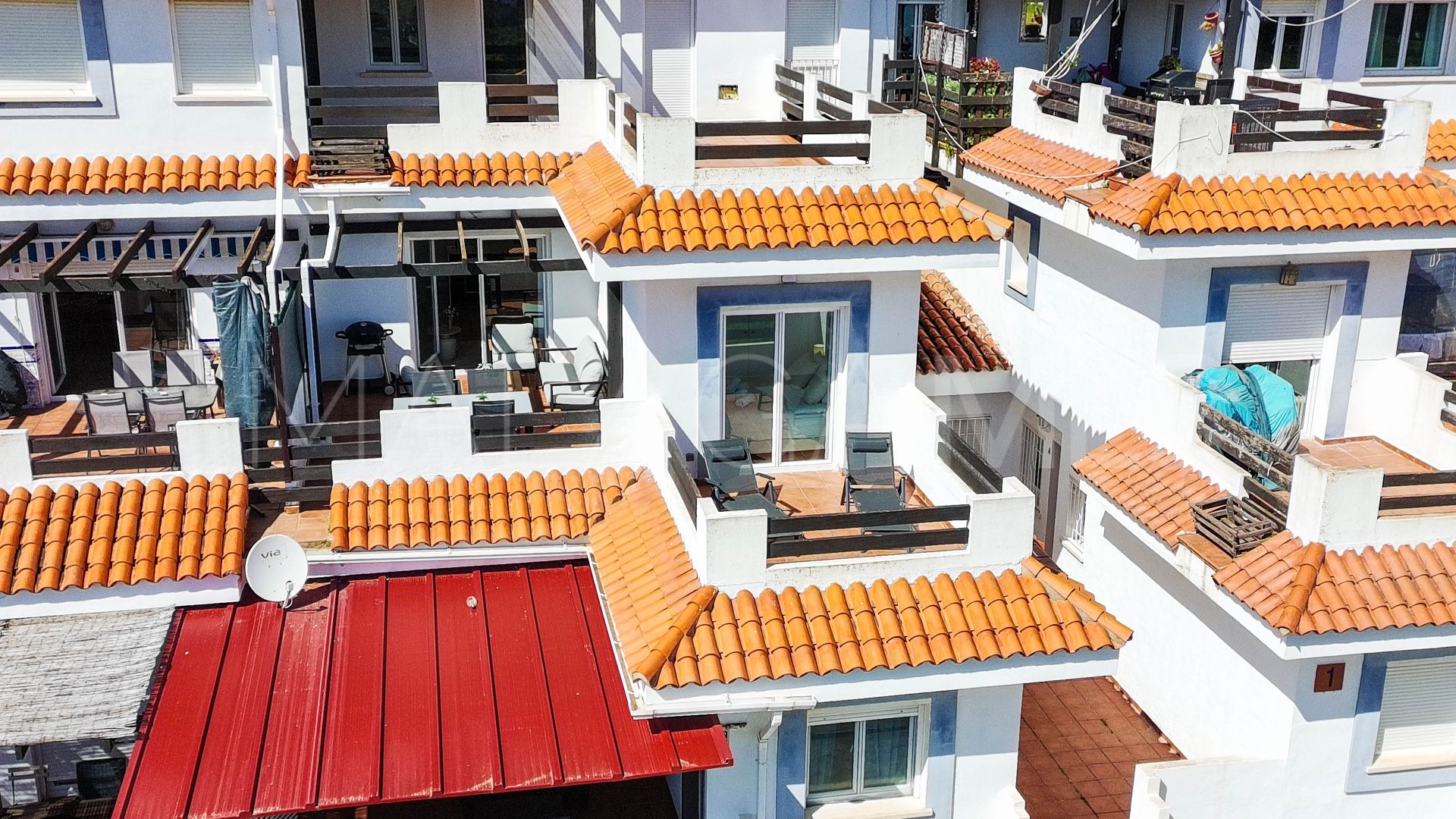 Wohnung for sale in La Duquesa