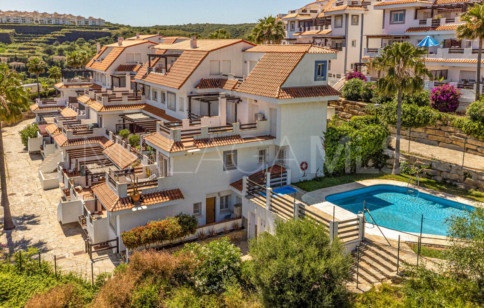 Wohnung for sale in La Duquesa