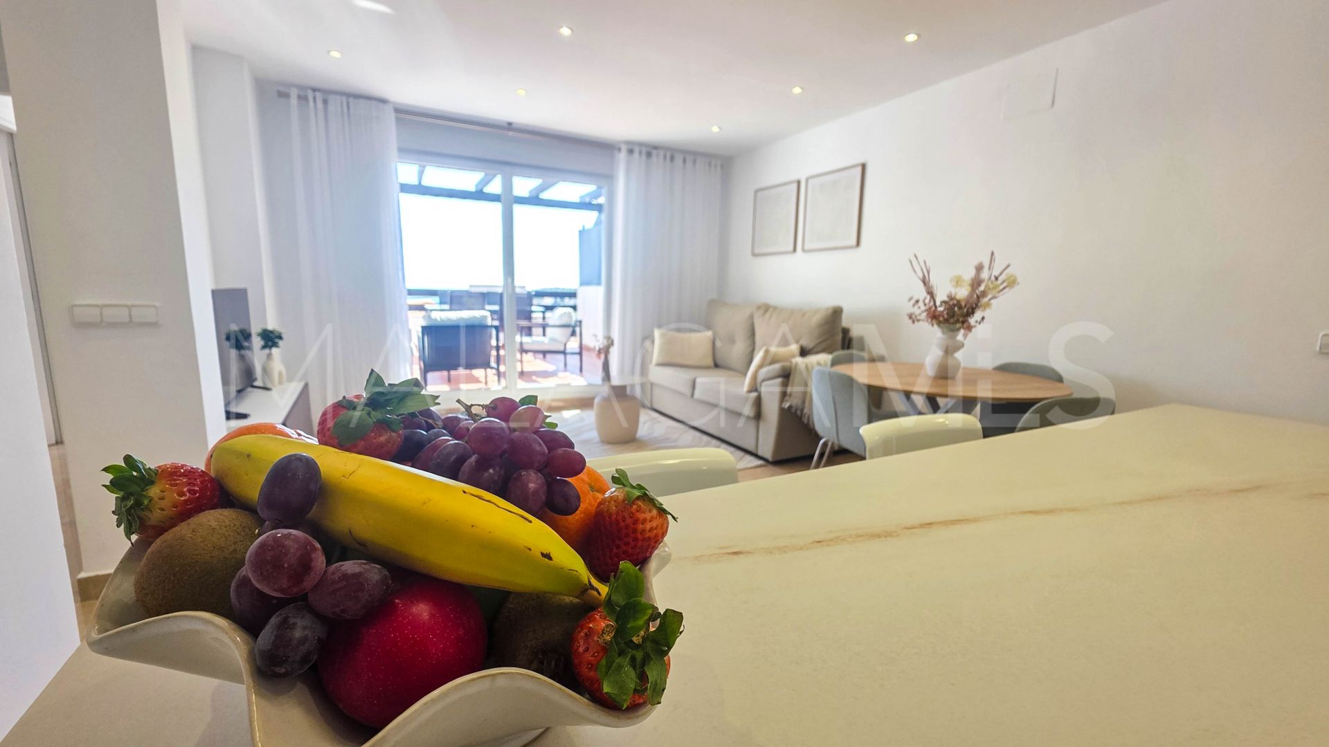 Wohnung for sale in La Duquesa