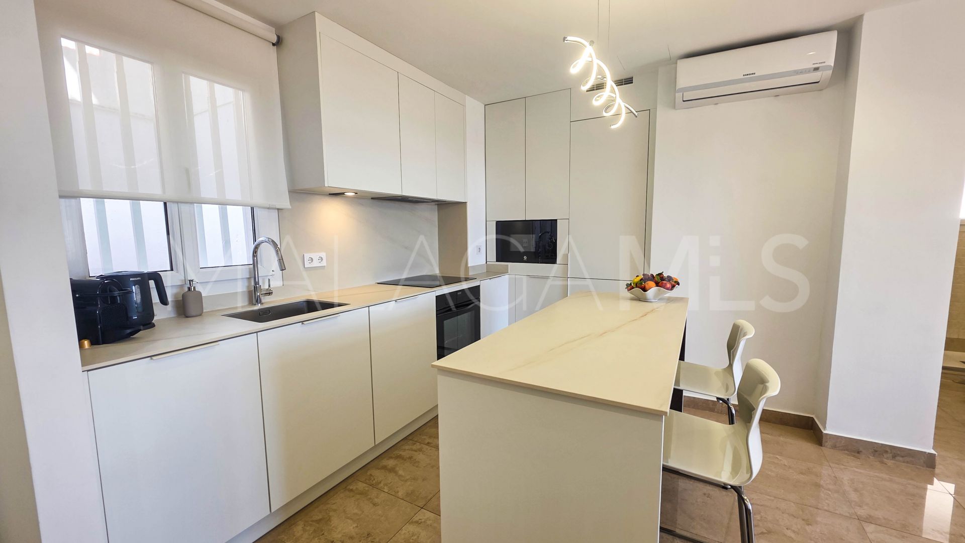 Wohnung for sale in La Duquesa