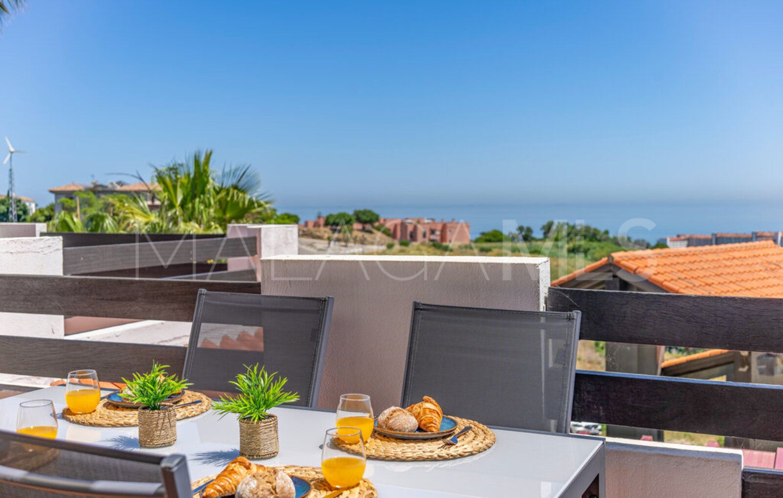 Wohnung for sale in La Duquesa