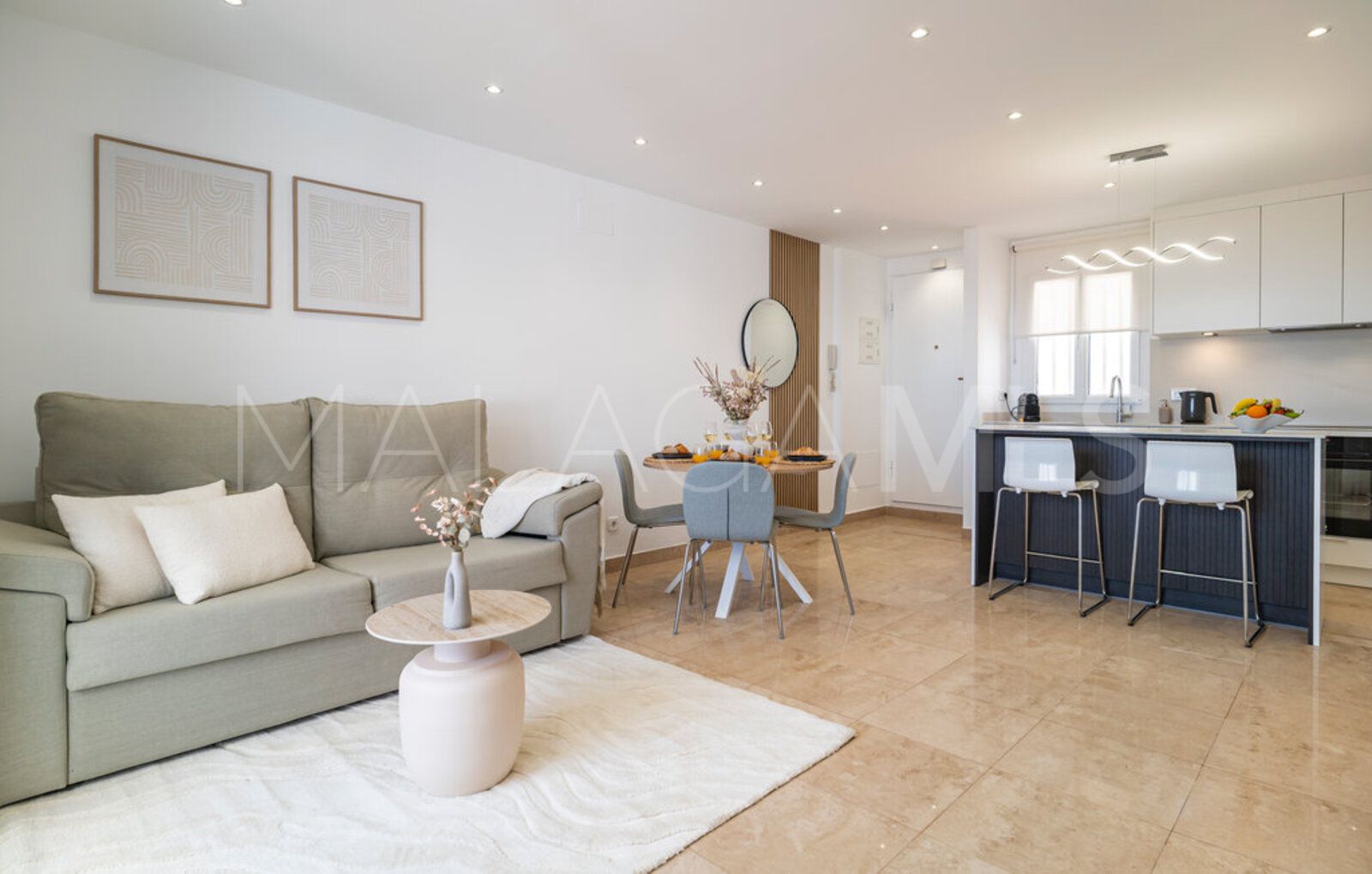 Wohnung for sale in La Duquesa