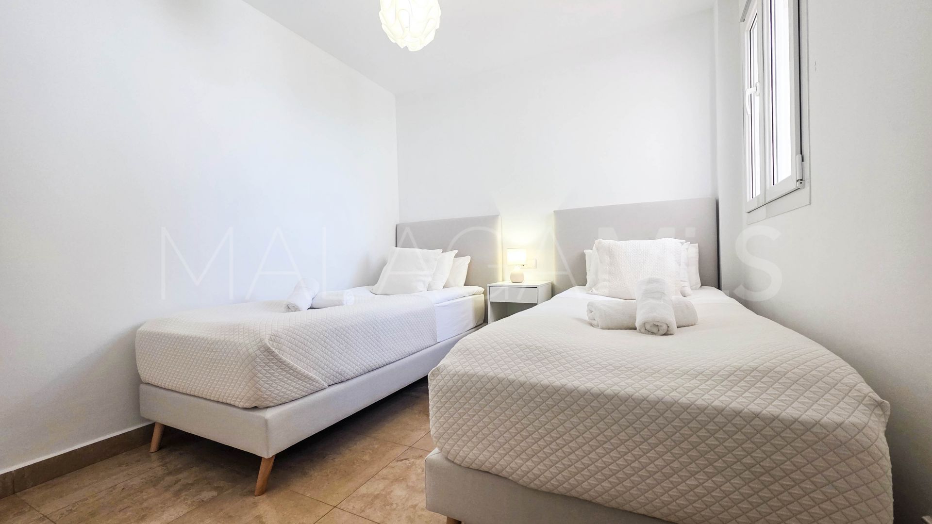 Wohnung for sale in La Duquesa