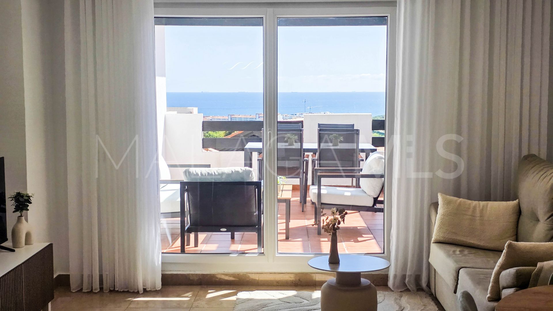 Wohnung for sale in La Duquesa