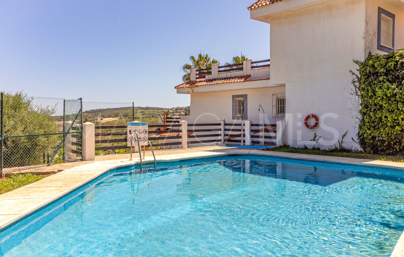 Wohnung for sale in La Duquesa