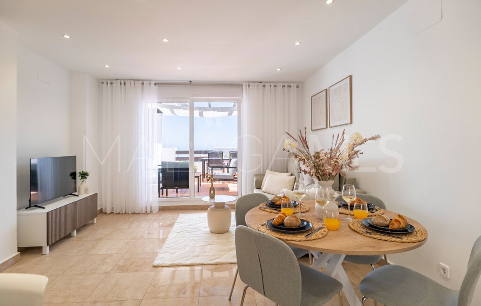 Wohnung for sale in La Duquesa