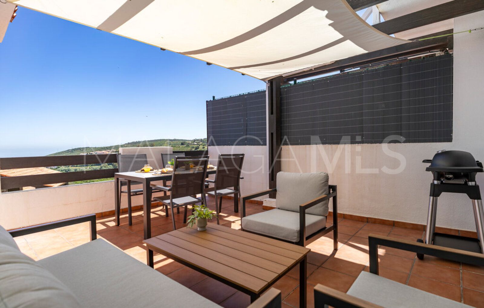 Wohnung for sale in La Duquesa