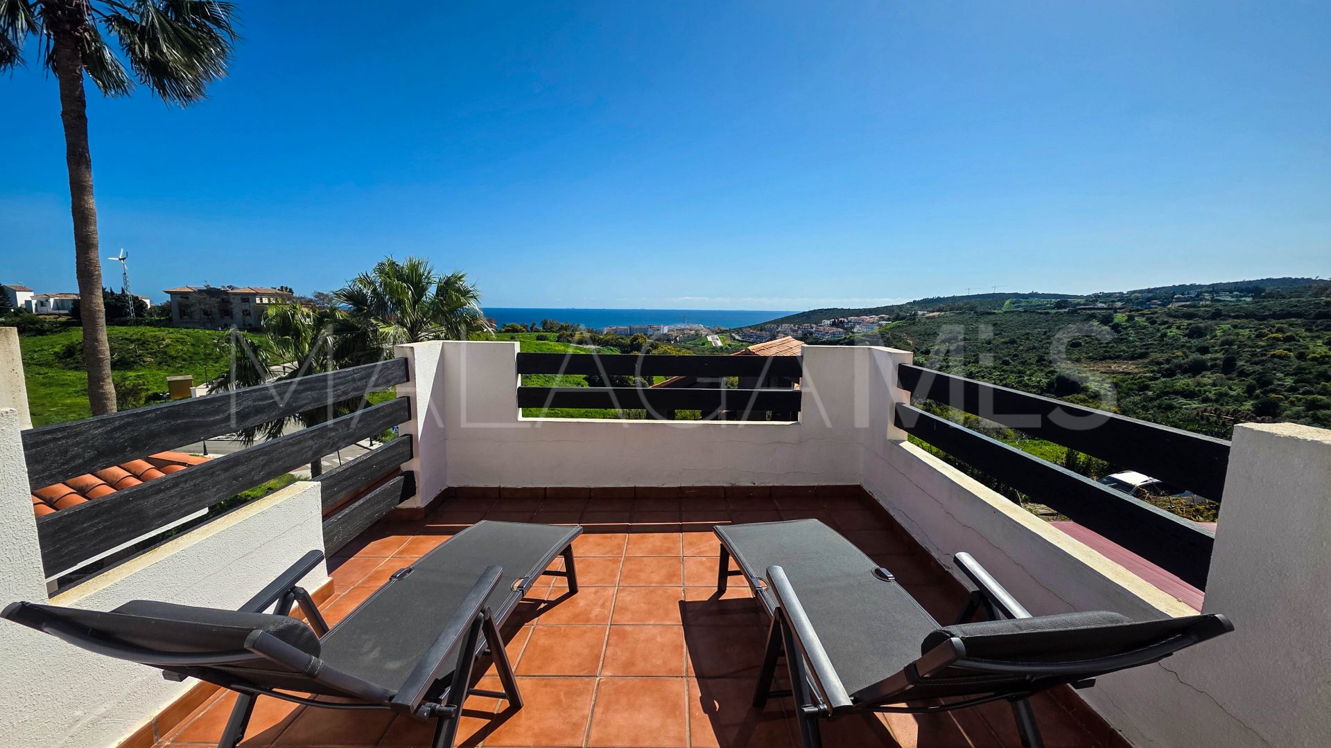 Wohnung for sale in La Duquesa