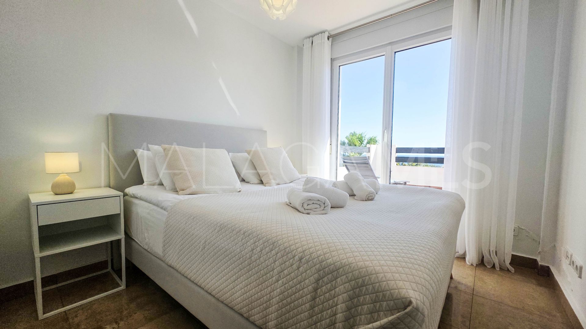 Wohnung for sale in La Duquesa