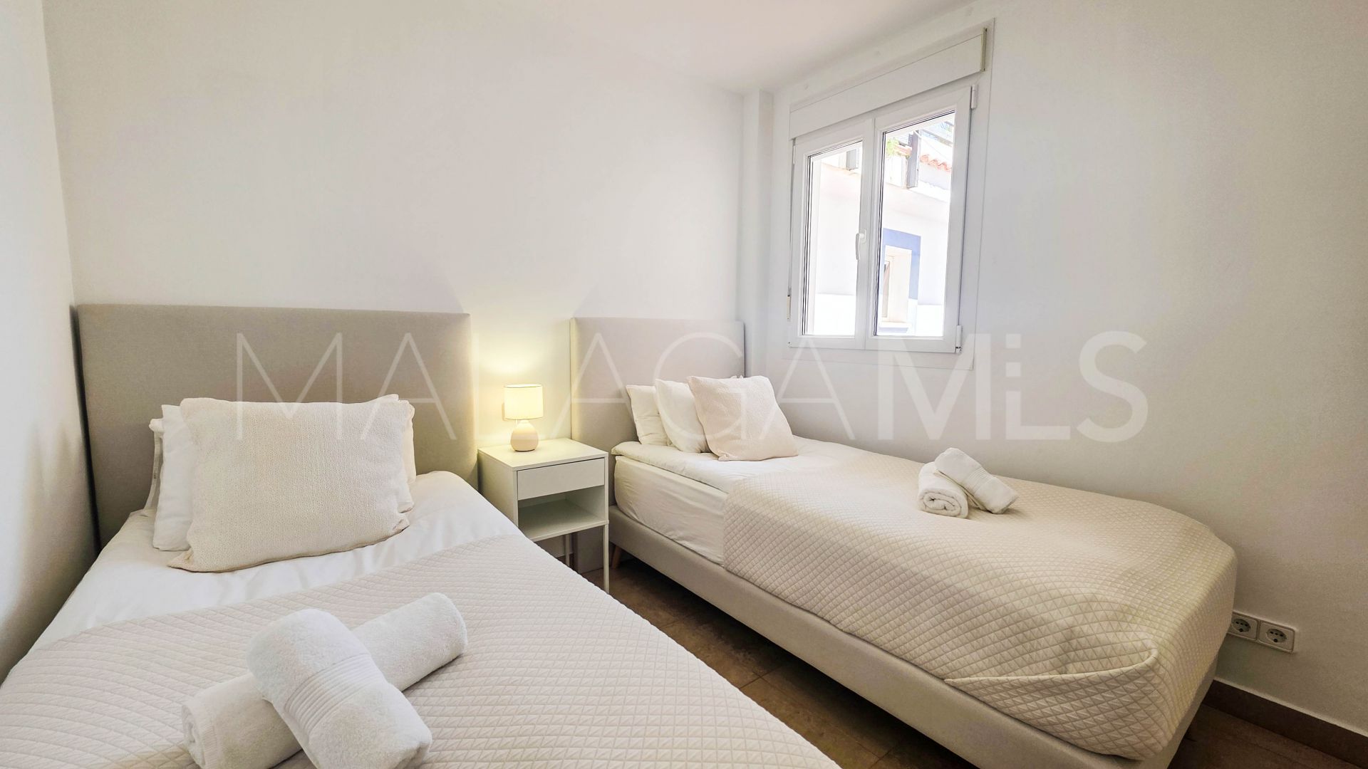 Wohnung for sale in La Duquesa