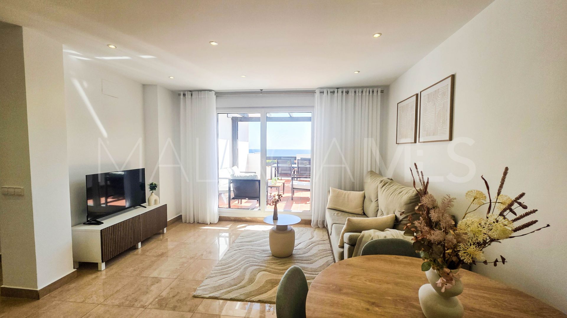 Wohnung for sale in La Duquesa