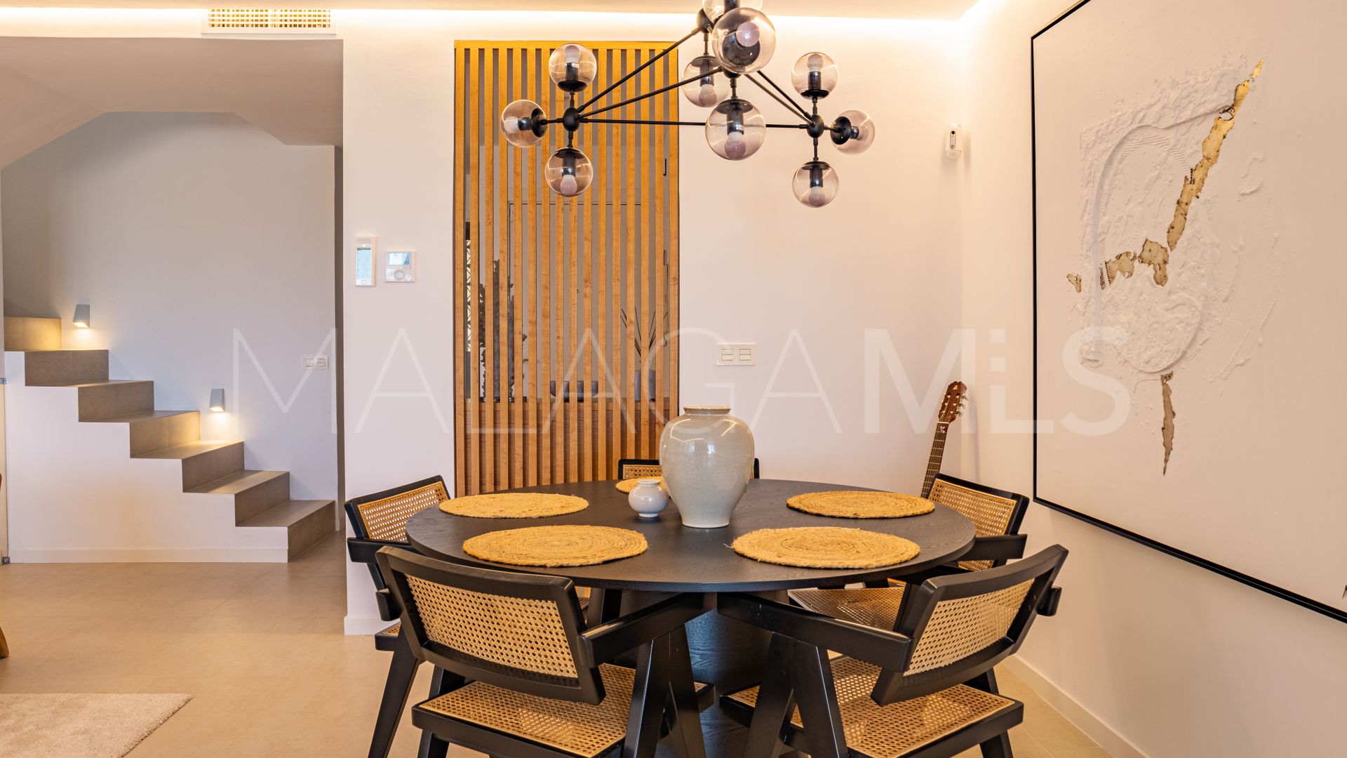 Tvåvånings takvåning for sale in El Dorado