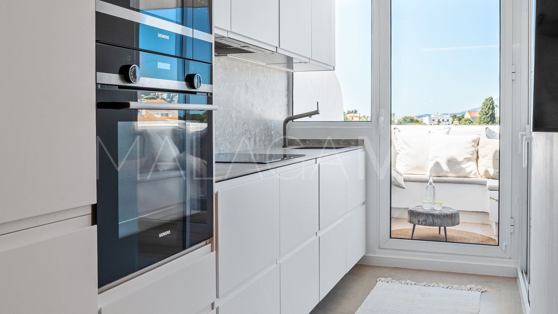 Tvåvånings takvåning for sale in El Dorado