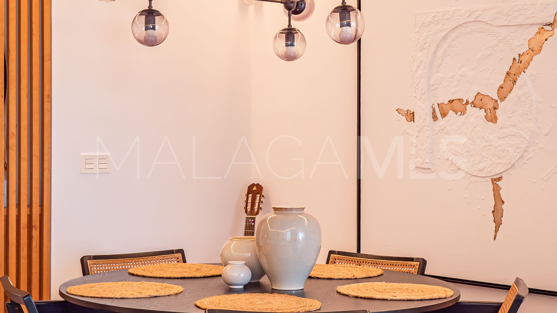 Tvåvånings takvåning for sale in El Dorado