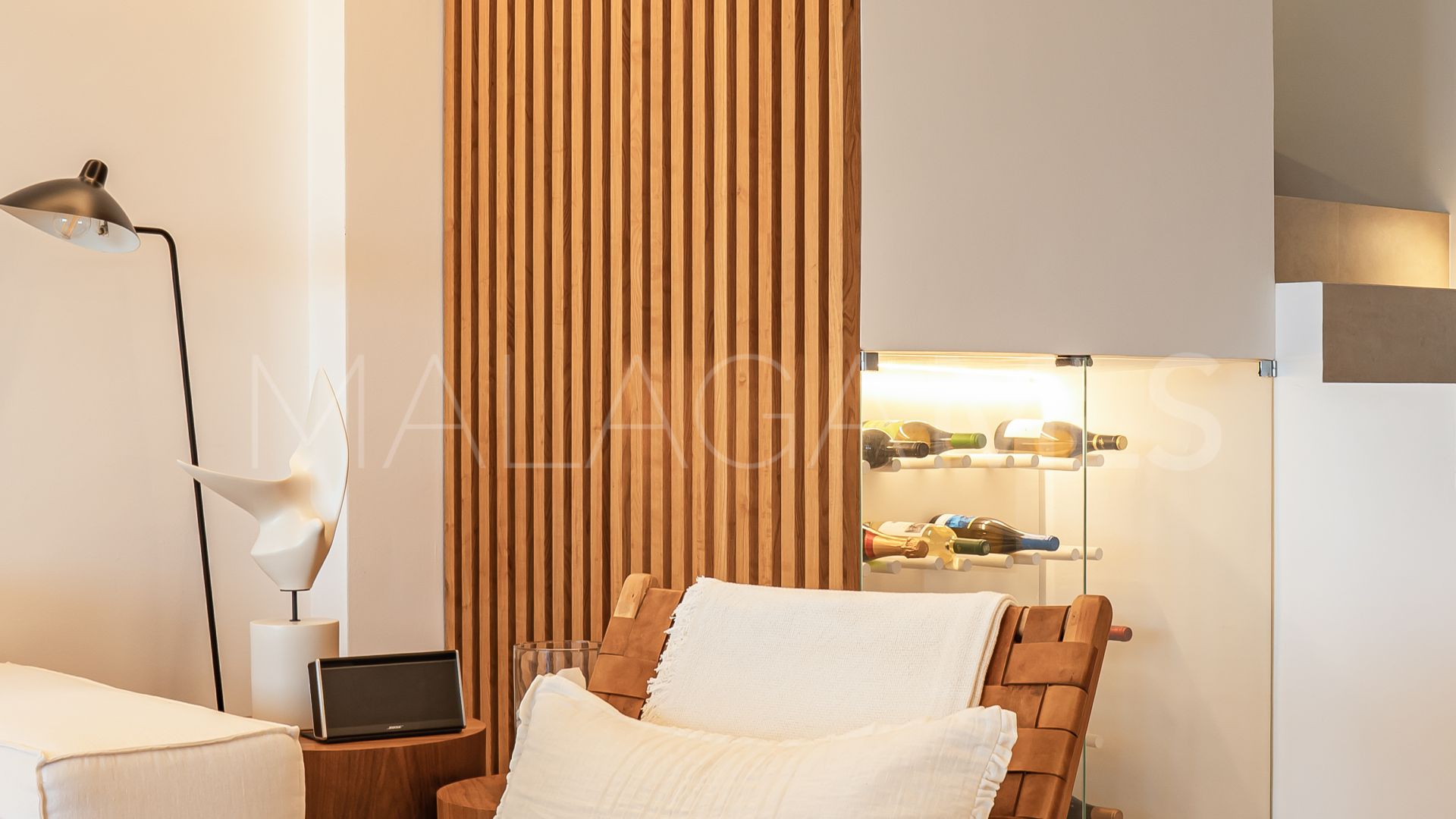 Tvåvånings takvåning for sale in El Dorado