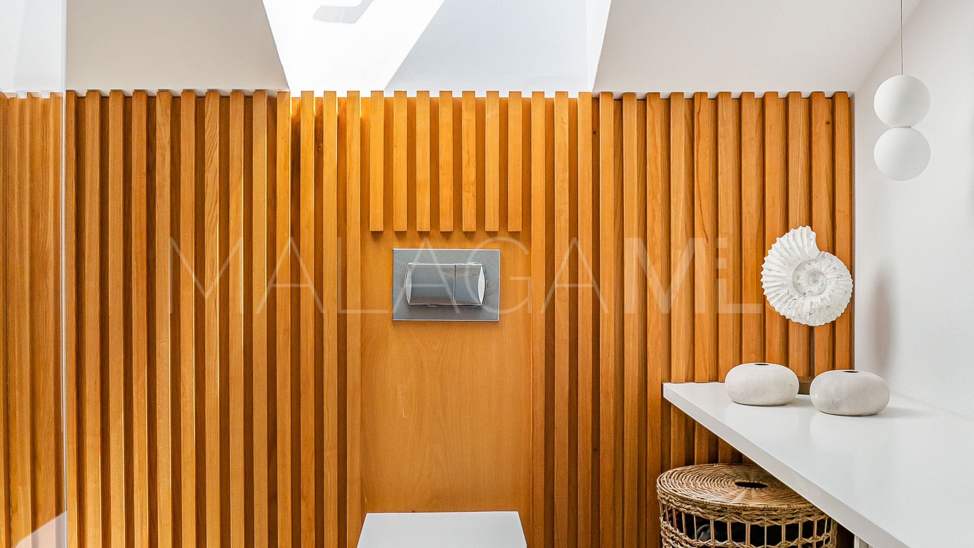 Tvåvånings takvåning for sale in El Dorado