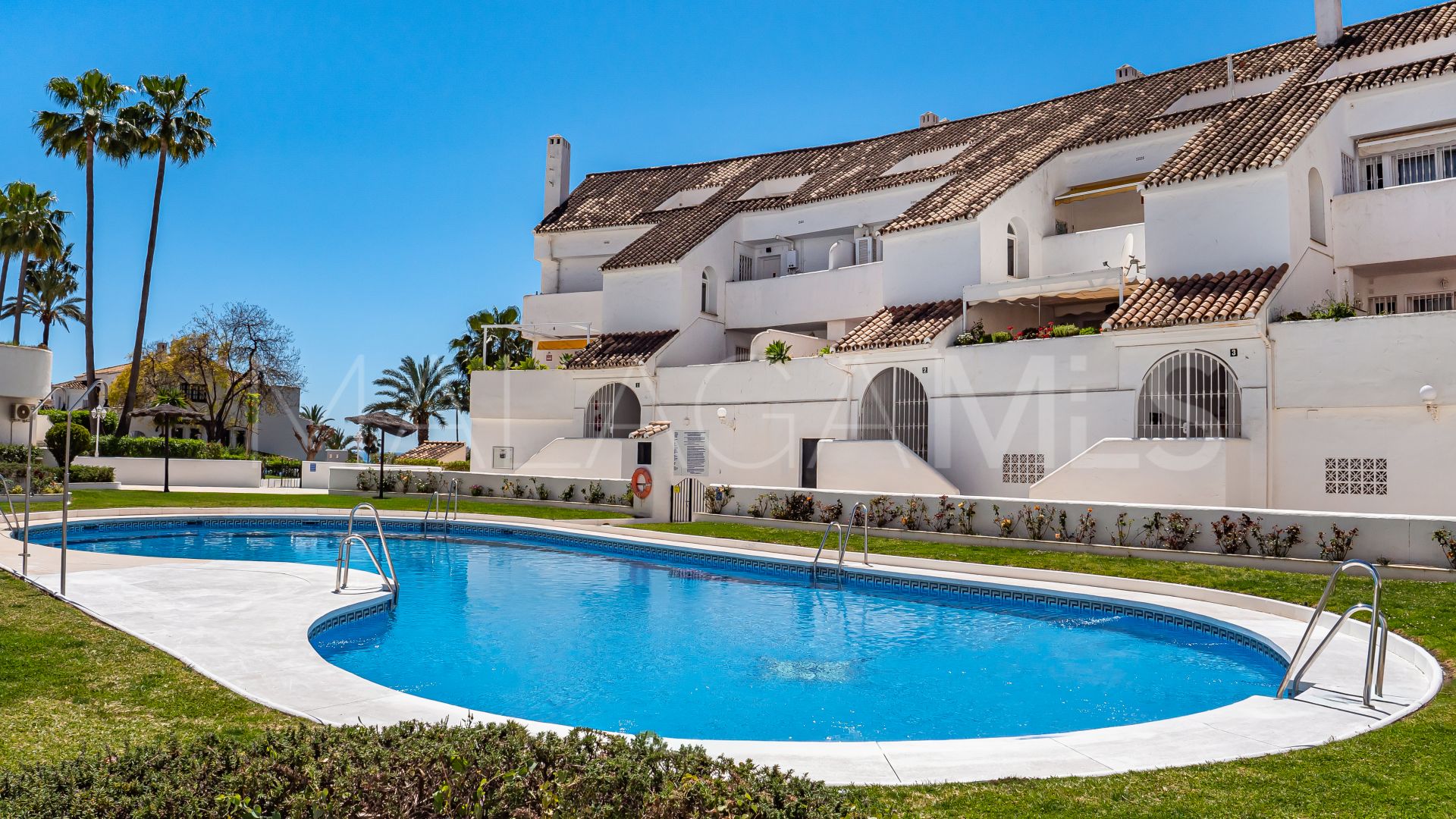 Tvåvånings takvåning for sale in El Dorado