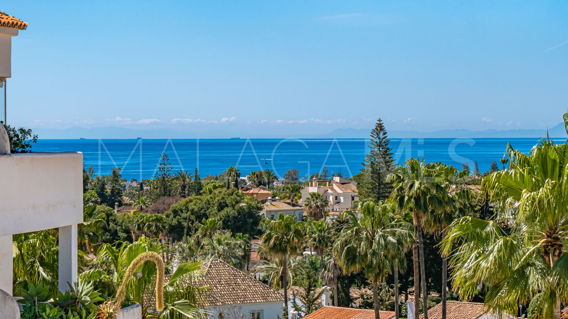 Tvåvånings takvåning for sale in El Dorado