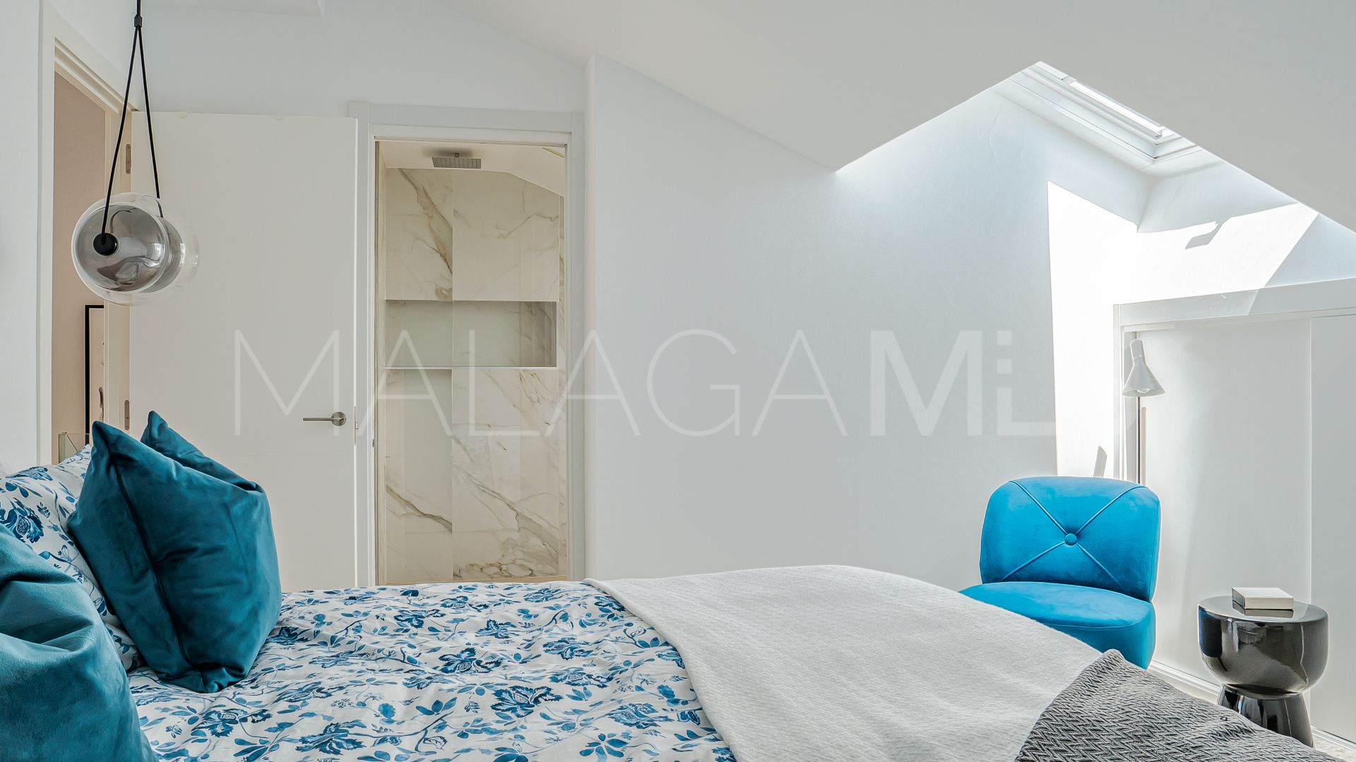 Tvåvånings takvåning for sale in El Dorado