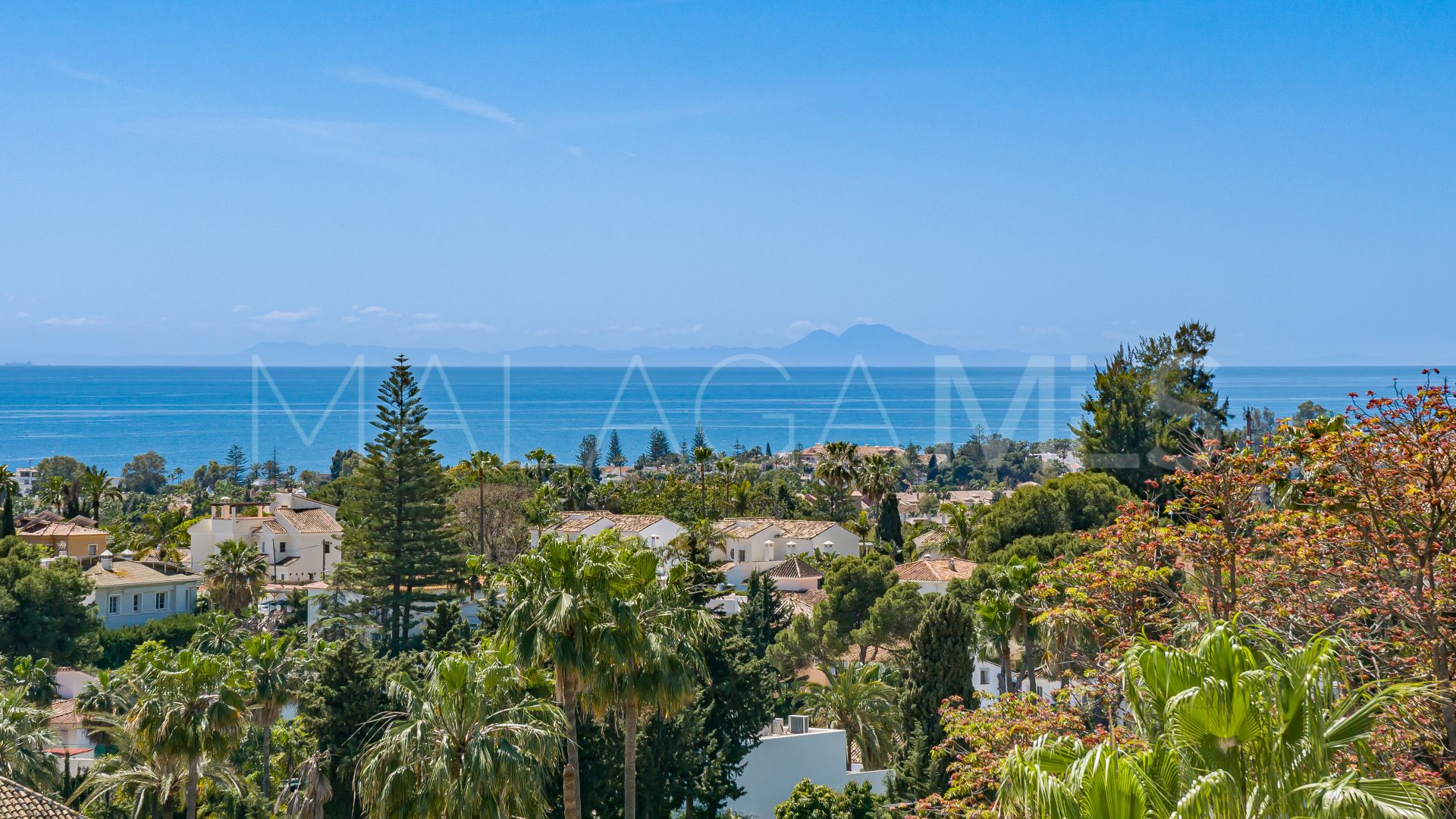 Tvåvånings takvåning for sale in El Dorado