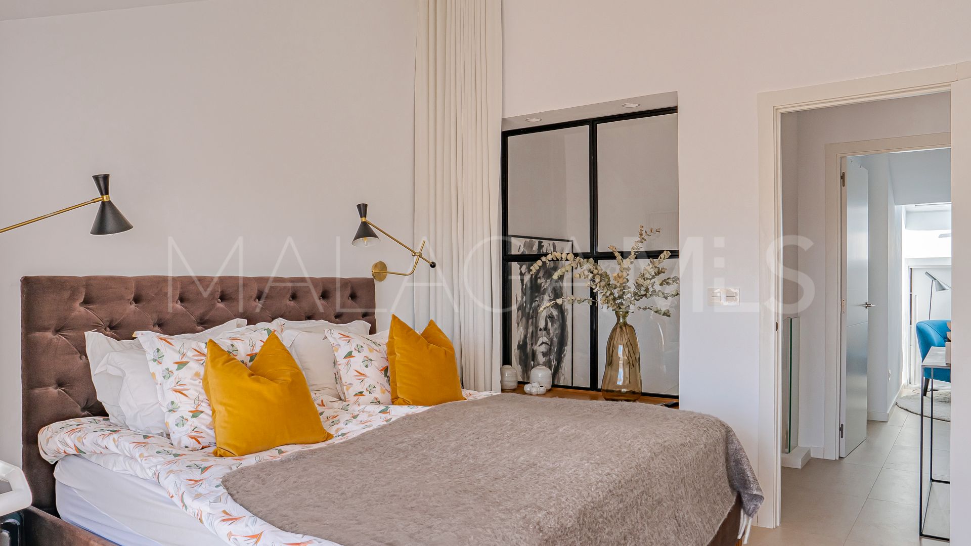 Tvåvånings takvåning for sale in El Dorado