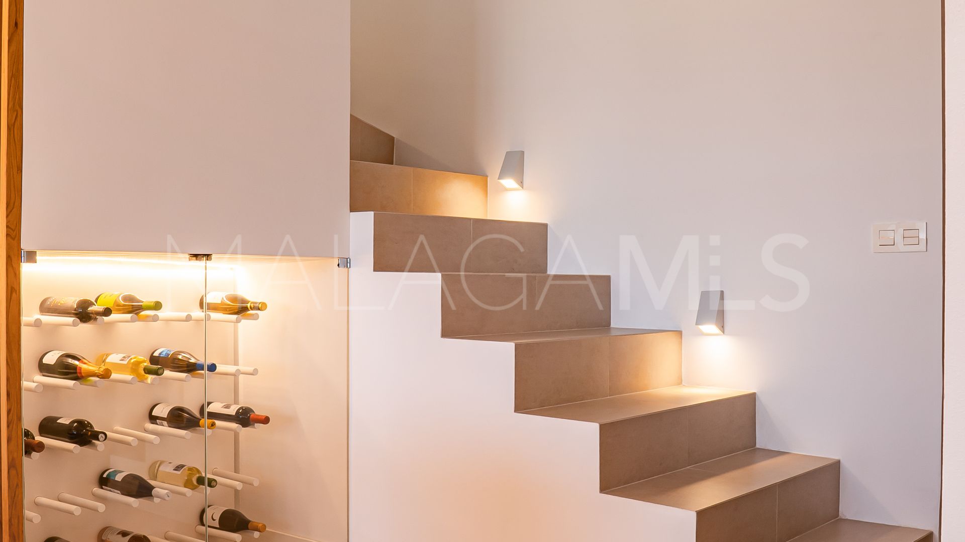 Tvåvånings takvåning for sale in El Dorado