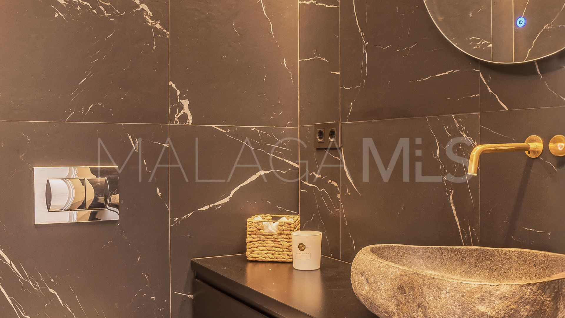 Tvåvånings takvåning for sale in El Dorado