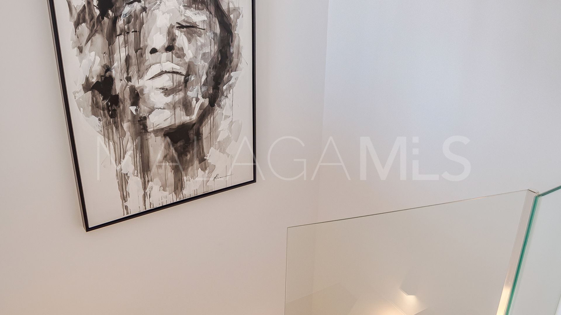 Tvåvånings takvåning for sale in El Dorado