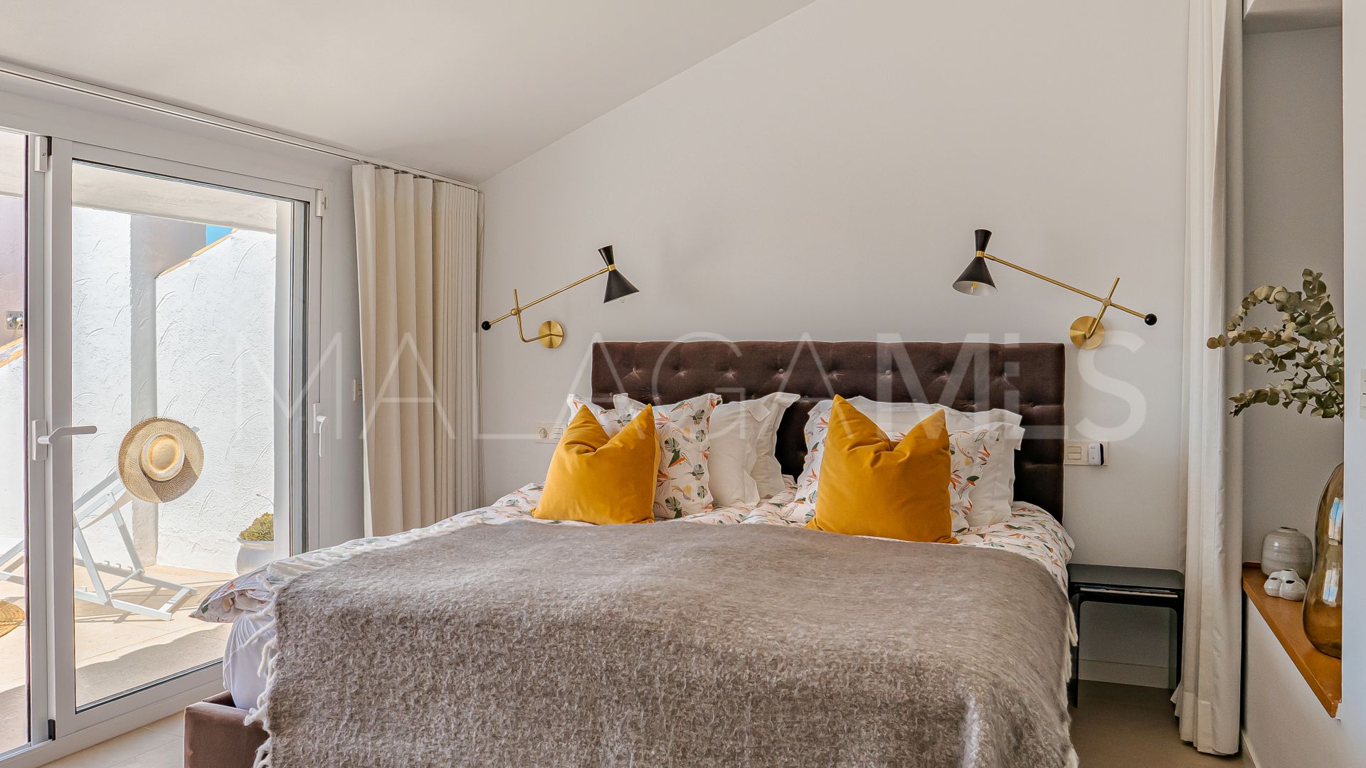 Tvåvånings takvåning for sale in El Dorado