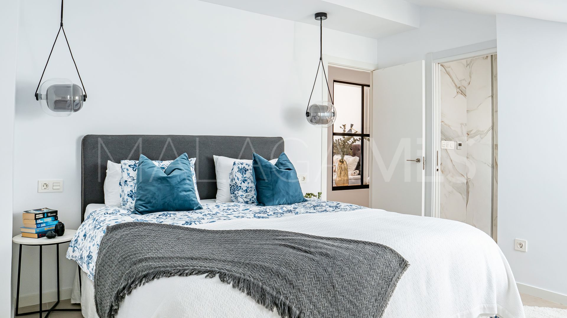 Tvåvånings takvåning for sale in El Dorado