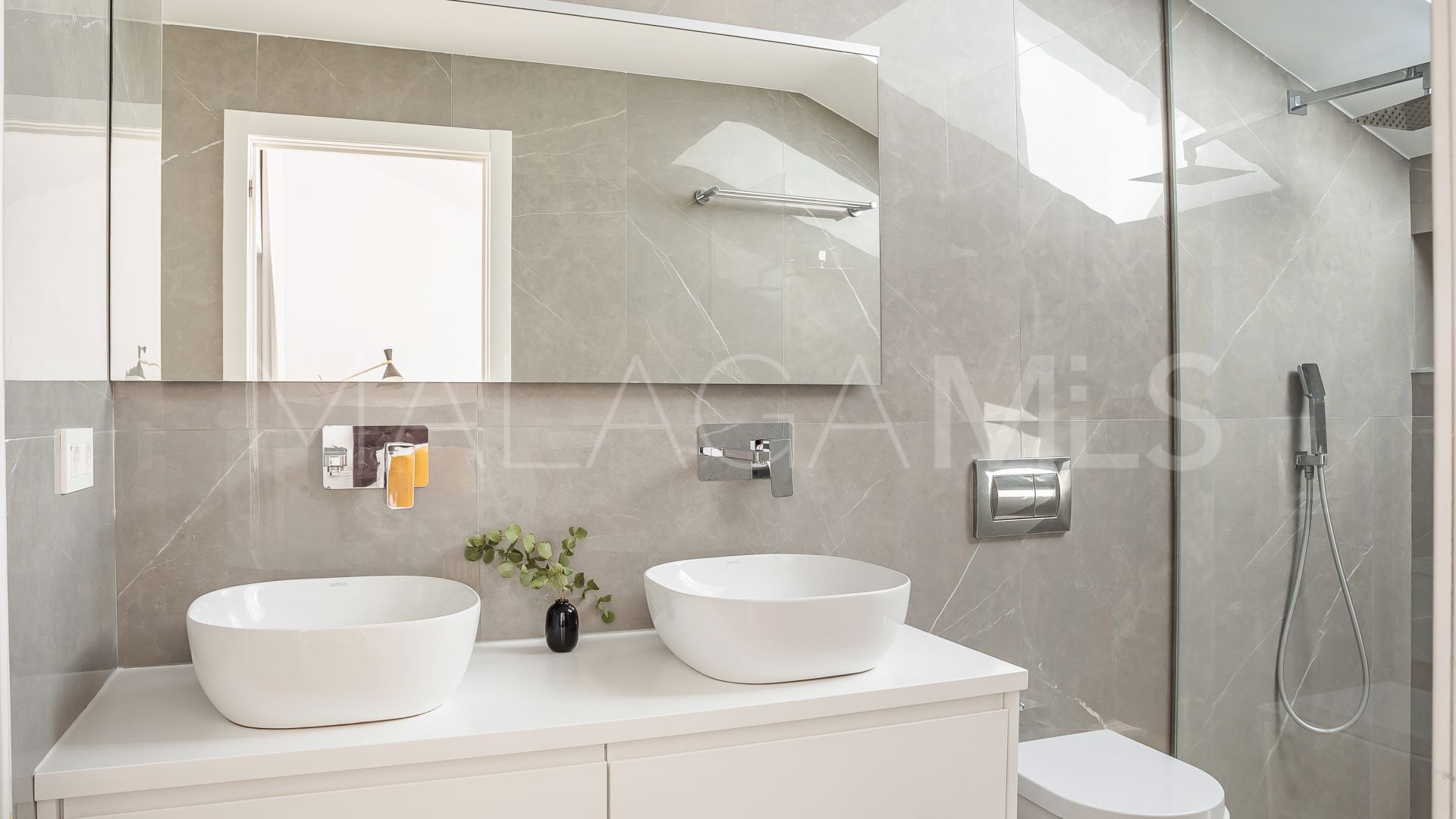 Tvåvånings takvåning for sale in El Dorado