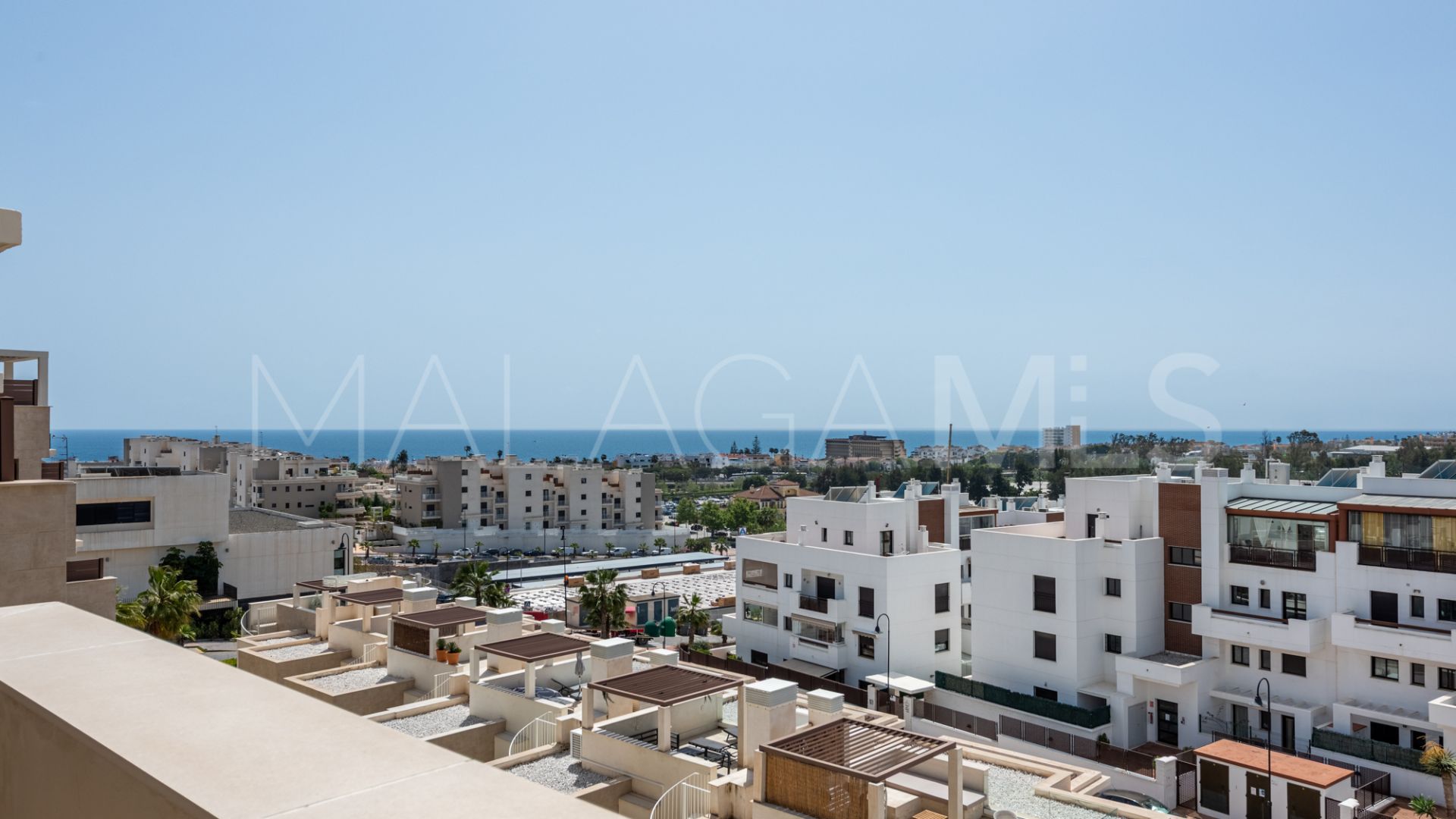 Appartement for sale in Cala de Mijas
