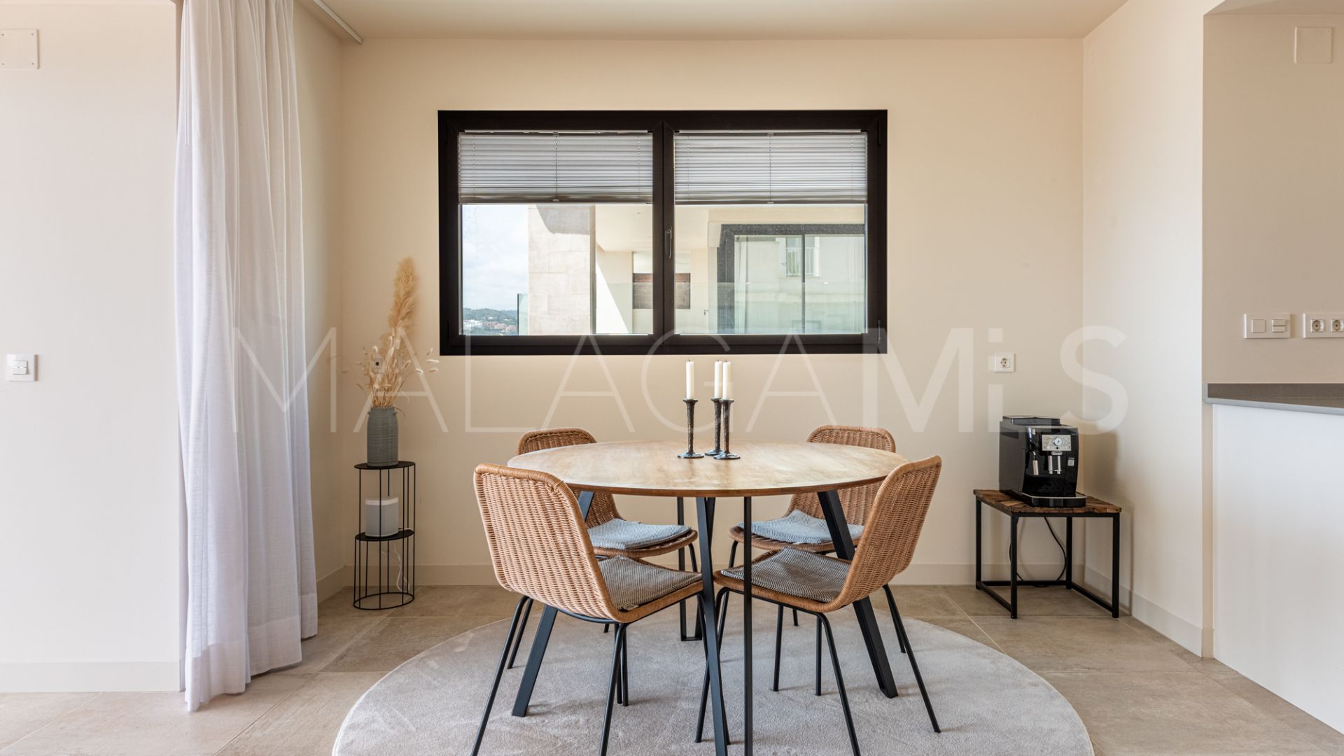 Appartement for sale in Cala de Mijas