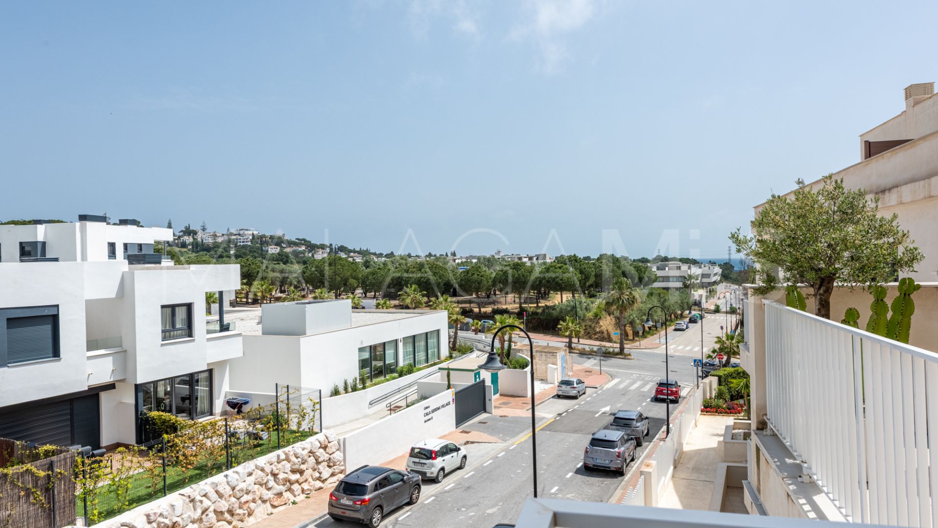 Appartement for sale in Cala de Mijas